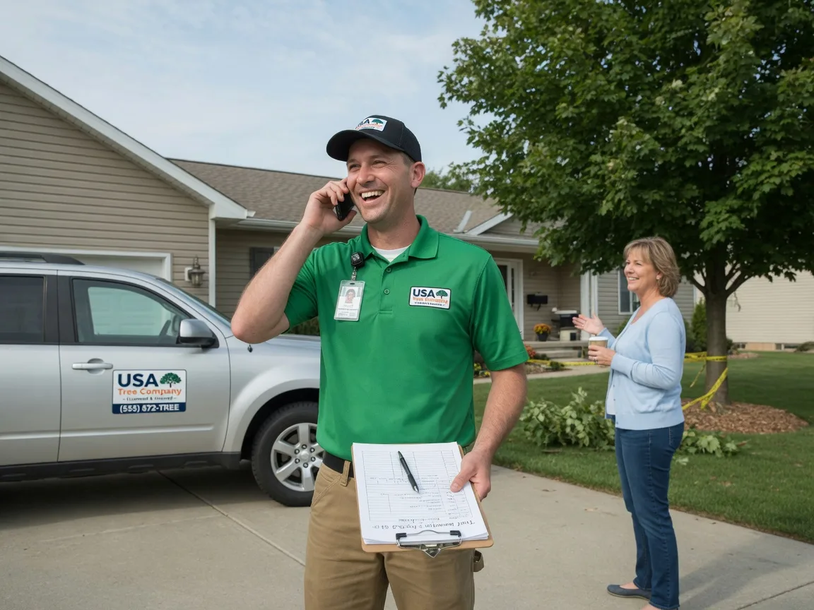 Tree Care Peoa, UT FAQs